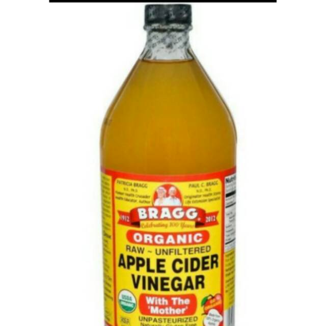 

Bragg cider Vinegar Organic 473ML