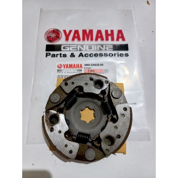 kampas ganda assy set f1zr fizr alfa