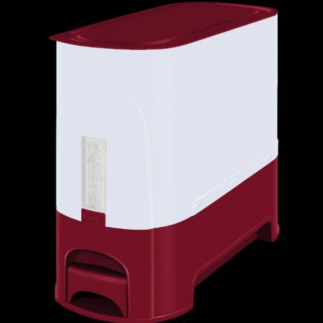 Tempat beras Rice box rovega 5 kg