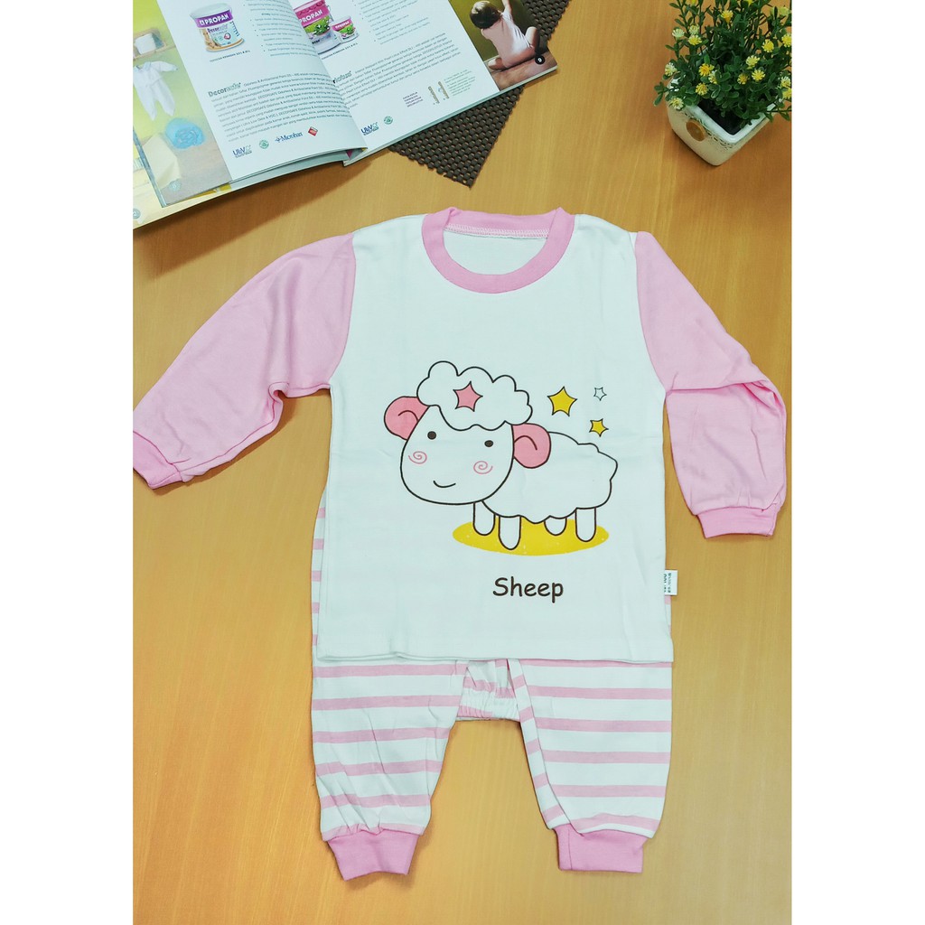 PIYAMA ANAK CEWEK IMPORT BAJU TIDUR SETELAN PEREMPUAN IMPORT/ BAJU SETELAN ANAK CEWEK CEWE