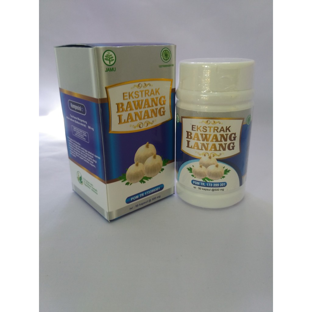 

EKSTRAK BAWANG LANANG