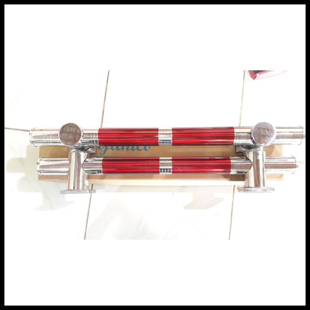 AKSESORIS TARIKAN PINTU HANDLE PINTU RUMAH MINIMALIS 45 CM TARIKAN PINTU GAGANG PINTU STAINLESS