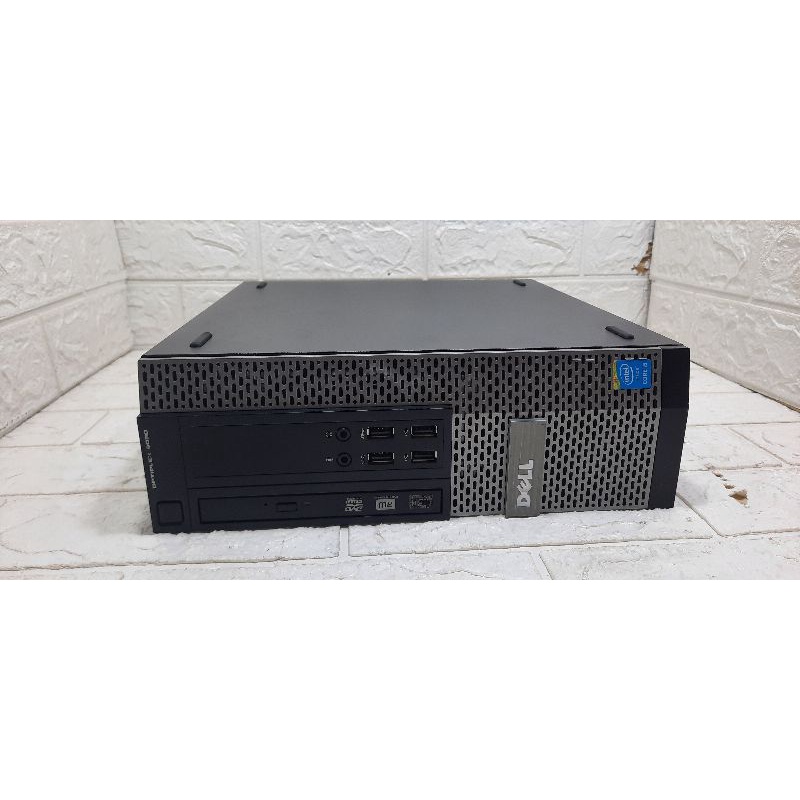 PC Dell Optiplex 9020 i5 4590 Gen 4 Ram 8Gb HDD 500Gb