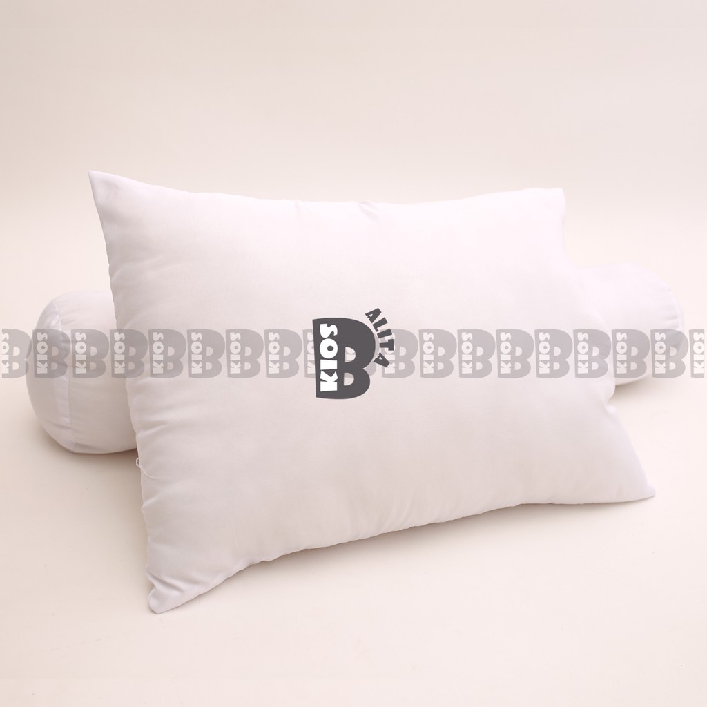 BANTAL TIDUR KASUR / GULING TIDUR KASUR 100% SILICONE BY ELEGANT