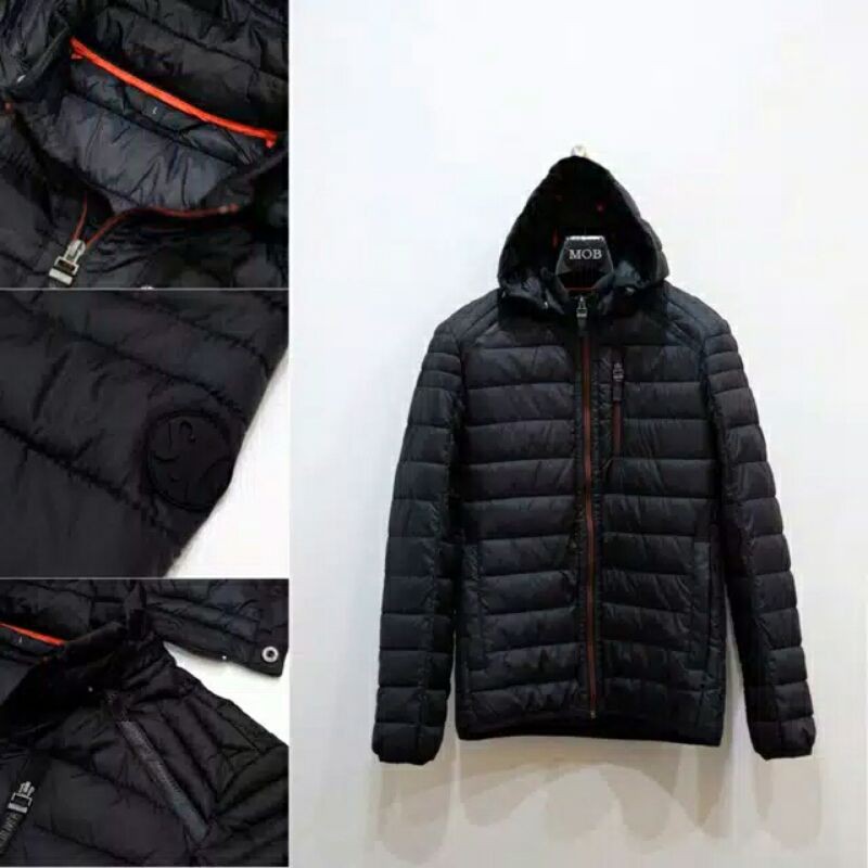 Jaket S.Oliver Original High - Perfomance Pufffer Hoode Jaket S.OLIVER PUFFER