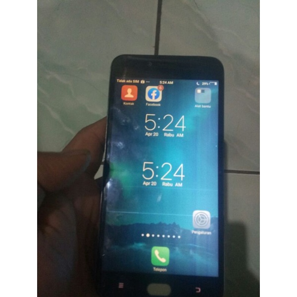 vivo v5 minus lcd