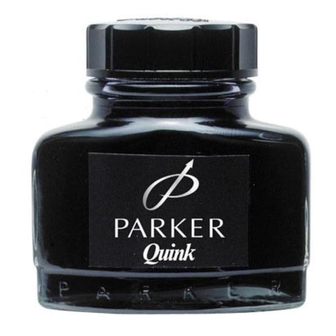 

>*>*>*>*] ORIGINAL Parker Super Quink Ink - Black / Tinta Manga Pen