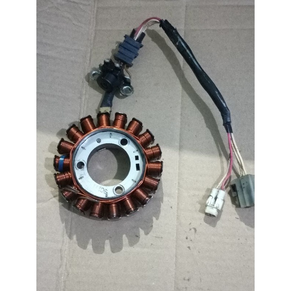 spul sepul Vixion old original