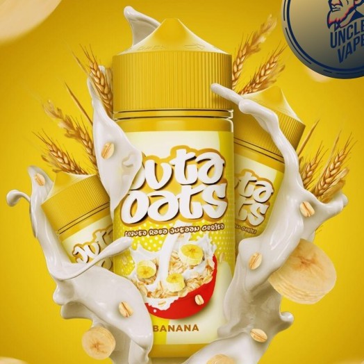 LIQUID POD JUTA OATS 60ML