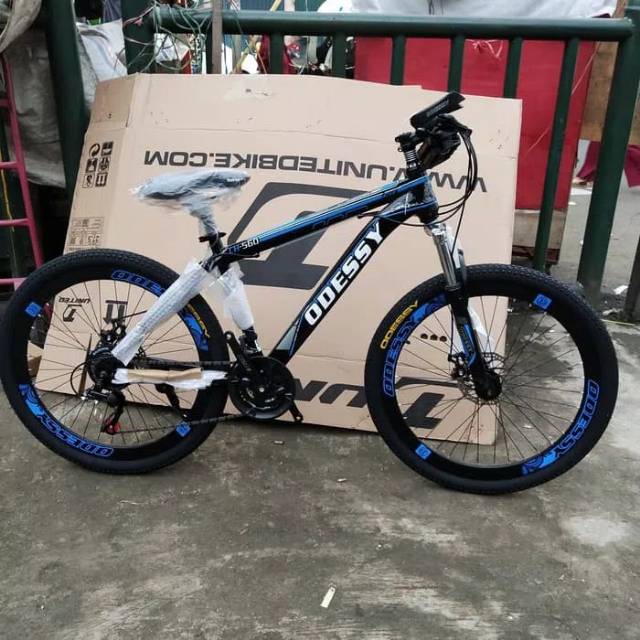 odessy mtb