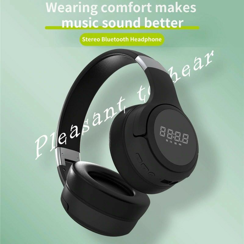 Zealot B28 Wireless Headset Headphone Bluetooth 5.0 with Mic 