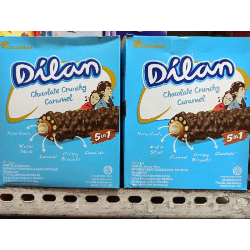 

COKELAT DILAN BOX