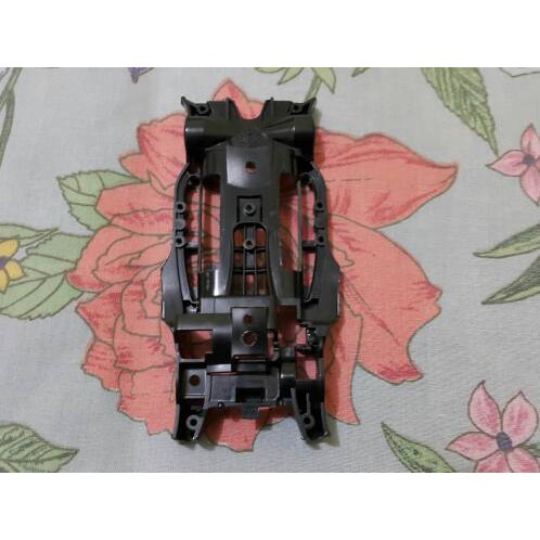 Tamiya mini 4WD CHASSIS - Custom Modified AR Chassis