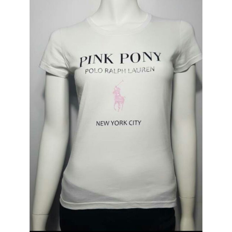 Kaos Polo Ralph Lauren wanita original size M
