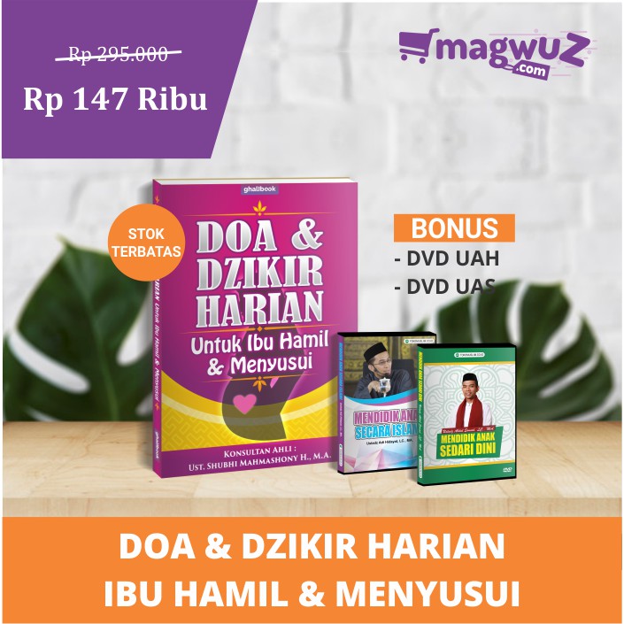 Doa Dzikir Ibu Untuk Ibu Hamil Harian Shopee Indonesia