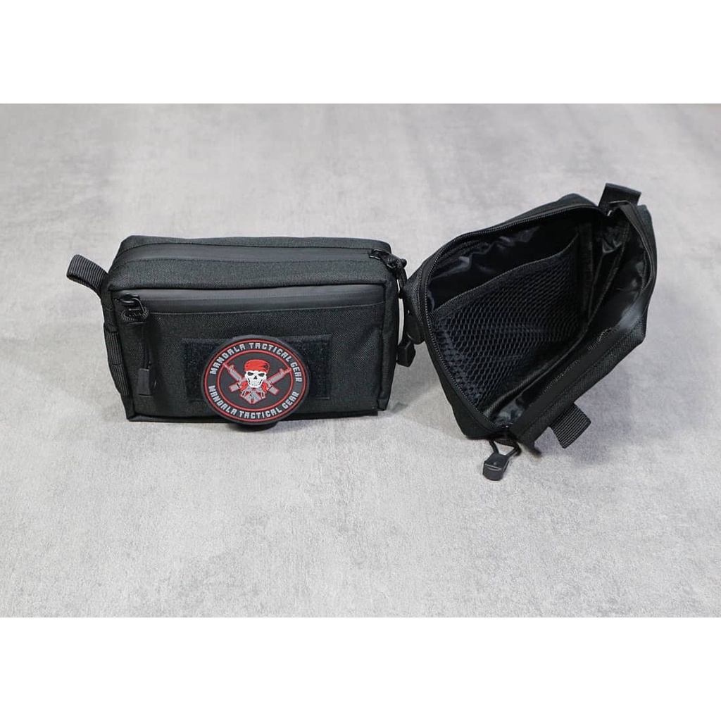 pouch medic / pouch kopel / tas molle / tas kopel / pouch edc