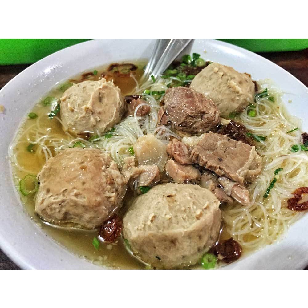 

Bakso Tulang Rangu Instan - Bakso Tulang Rangu - Bumbu Asli - Halal - Dijamin Enakk
