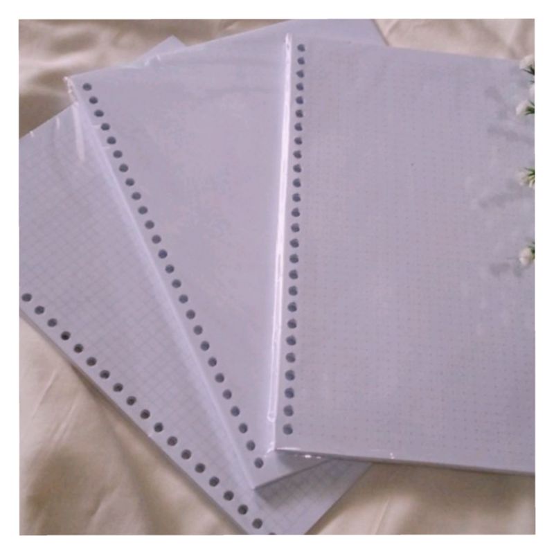 

B5 Loose Leaf 50 lembar