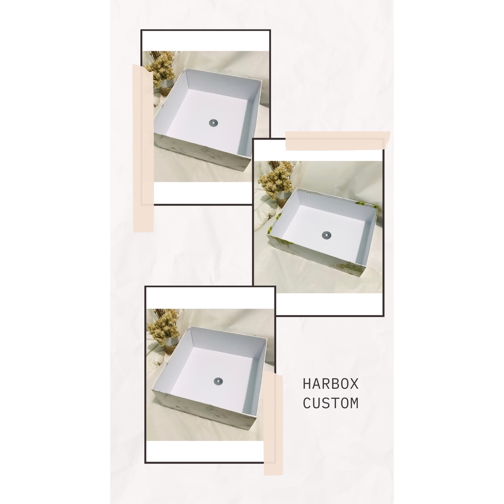 

HardBox Custom/Kotak Hadiah/HradBox Gede
