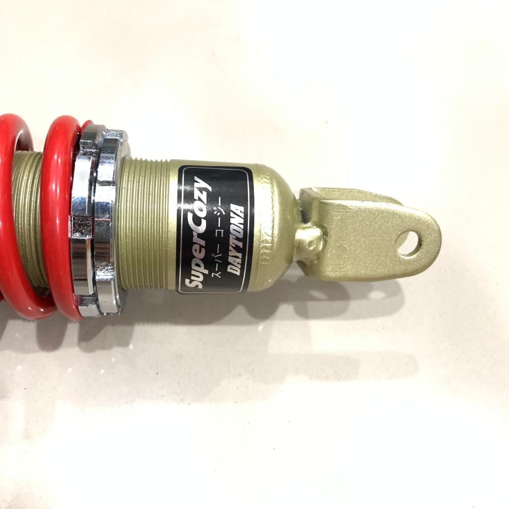 SHOCK SHOCKBREAKER SOK BELAKANG BEAT FI VARIO XEON XRIDE DAYTONA 335MM 1PC