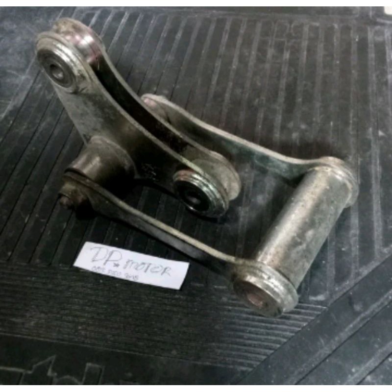 prolink set 2nd ori cbr250r built up thailand KYJ