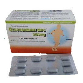 GLUCOSAMIN Glucosamine MPL VITAMIN SENDI