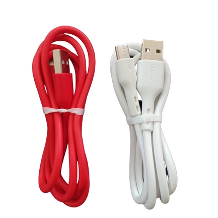 Kabel Type C TECNIX CBL-624 Kabel Data Type C Fast Charging - SATUAN -