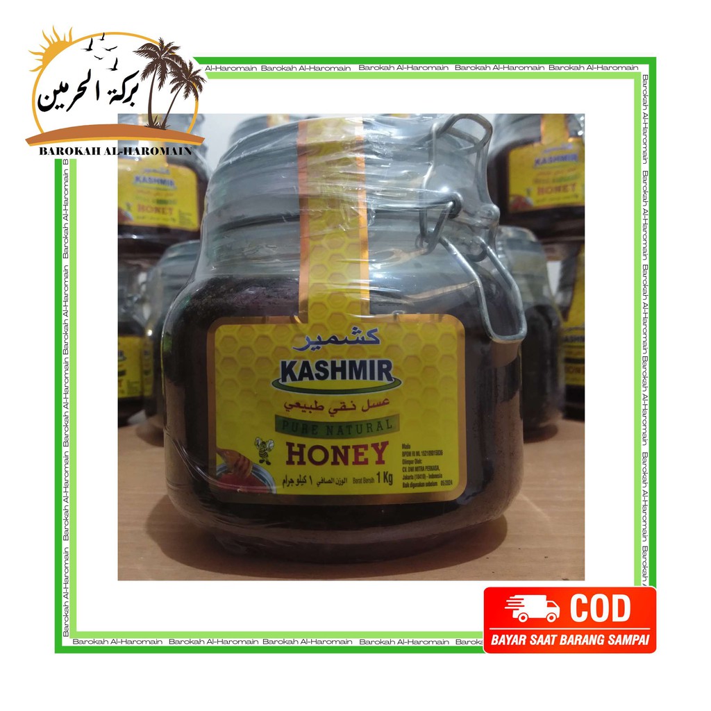 

Madu Kashmir 1kg Original / Honey Kashmir
