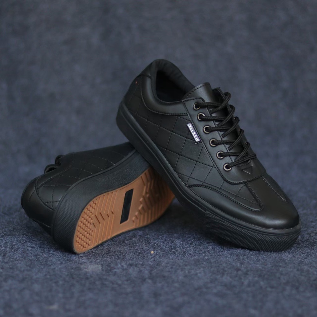 BURAY X SEPATU SNEAKERS PRIA DEWASA WALKER KULIT FORMAL CASUAL SEKOLAH KULIAH SNEAKER PRIA KERJA KANTOR GURU PNS PESTA RESMI NYAMAN || SNEAKER PRIA PANSUS ORIGINAL BERKUALITAS 2022