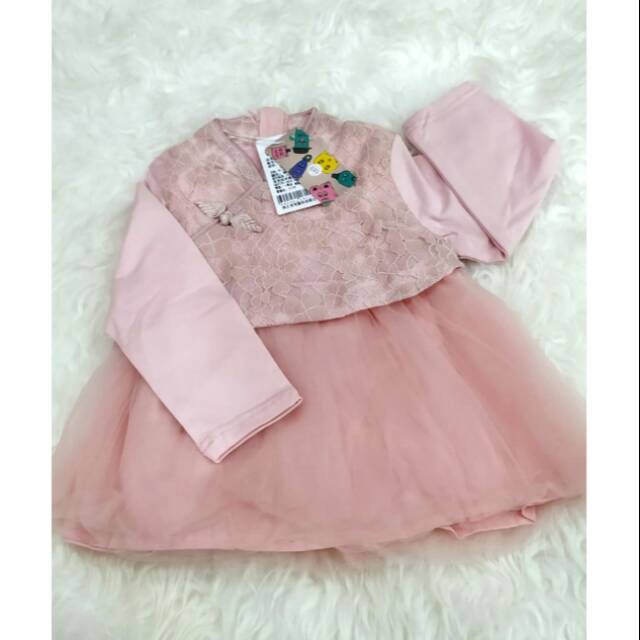 Dress Tutu Baby Shanghai