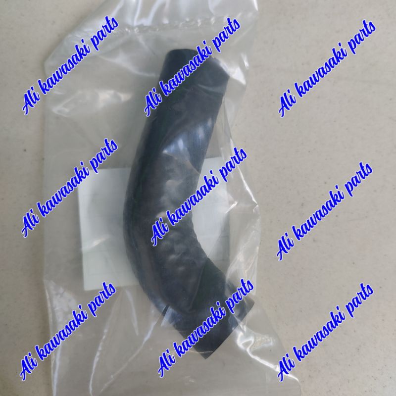 SLANG/SELANG RADIATOR KE RADIATOR NINJA 250 NINJA 300 Z250 FI ORIGINAL