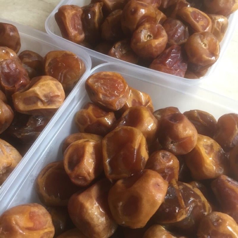 

KURMA SUKARI 500gr AL QASSIM