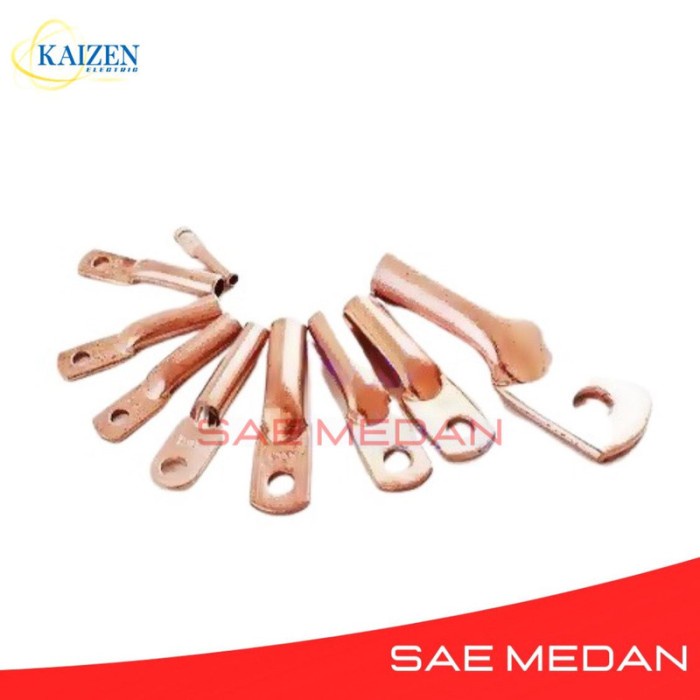 Kabel Skun Cu DTG 25mm Tembaga