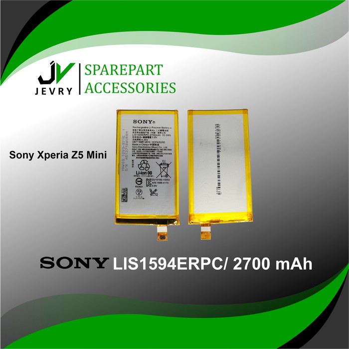 BATERAI SONY XPERIA Z5 MINI Z5 COMPACT SA4