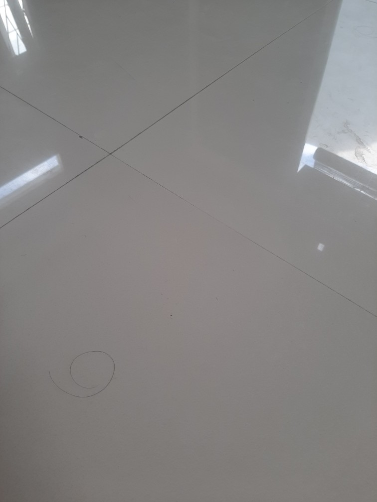 Keran Taman Stainles Warna Isco 1/2