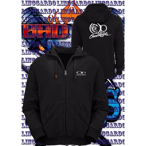 Jaket Sweater Ocean pacific Hoodie best item - World Fashion