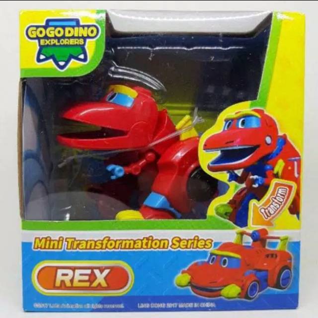 

Gogodino series small