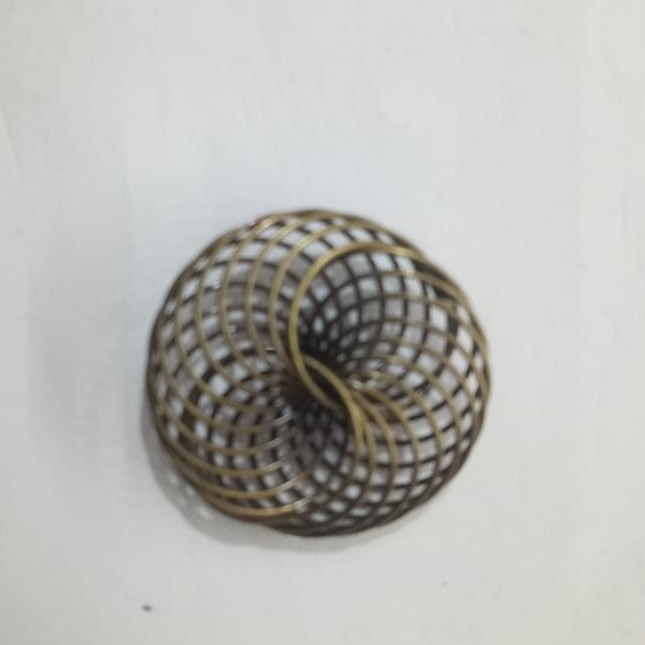 Liontin Kiwel/Spiral/Uk 3.5cm- 4.0cm/Harga/Lsn