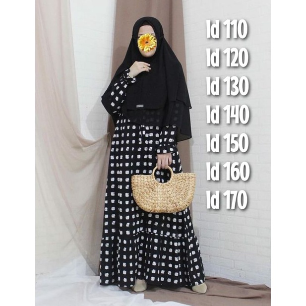 GAMIS SUPER JUMBO VISCOSE LD 130-140-150-160-170