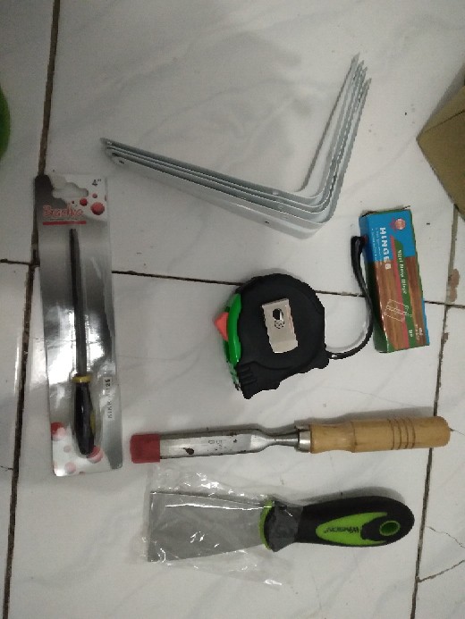 Engsel Jendela 3 Inch Hsg