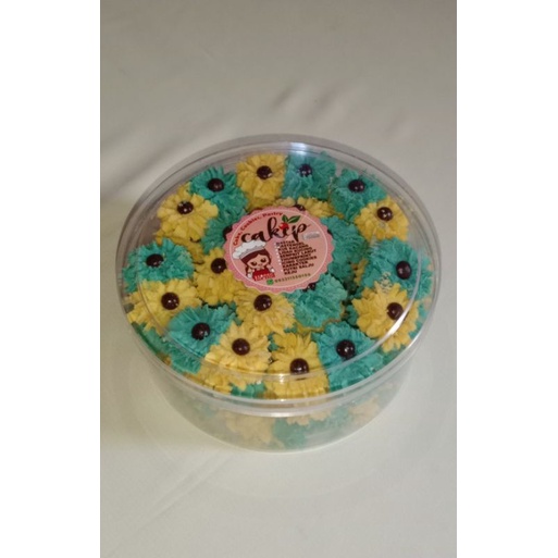 

Semprit Santan Larut toples 500 Gr
