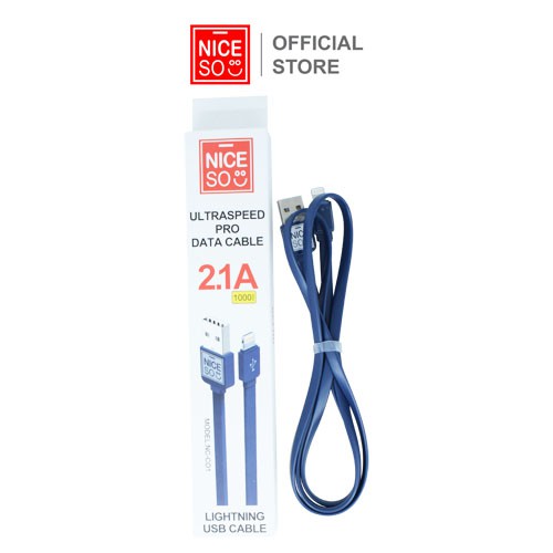 NICESO Official Lightning Kabel USB iOS NC-C01