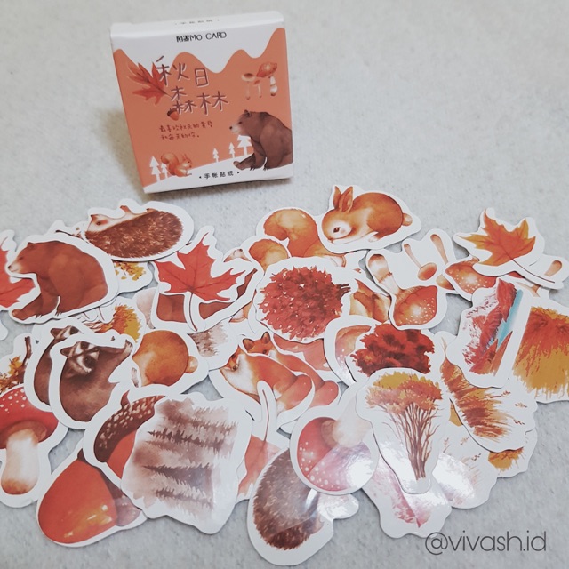 

Autumn Sticker