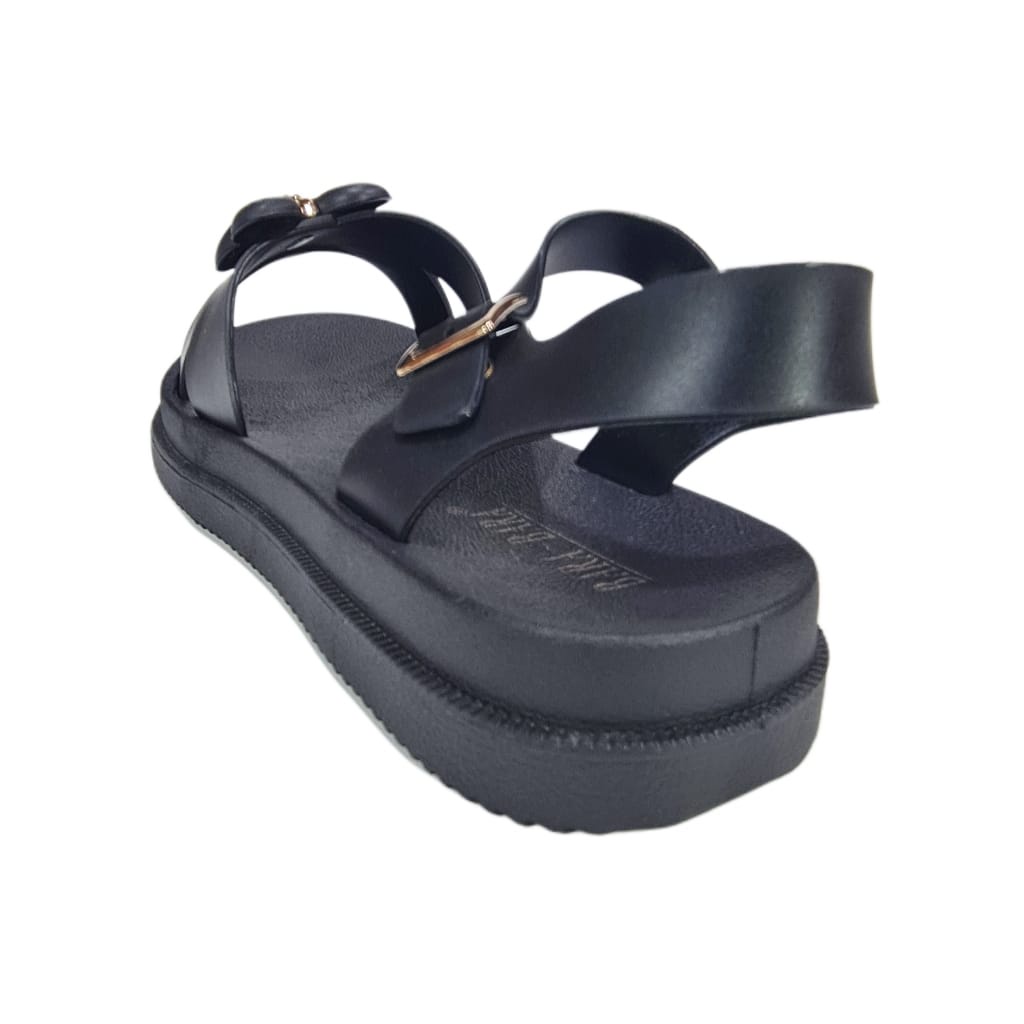 jelly sandal tali wanita barabara karet import sendal cewek bara bara JSL1788V13