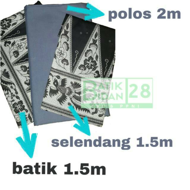 Kain batik IBI kebaya