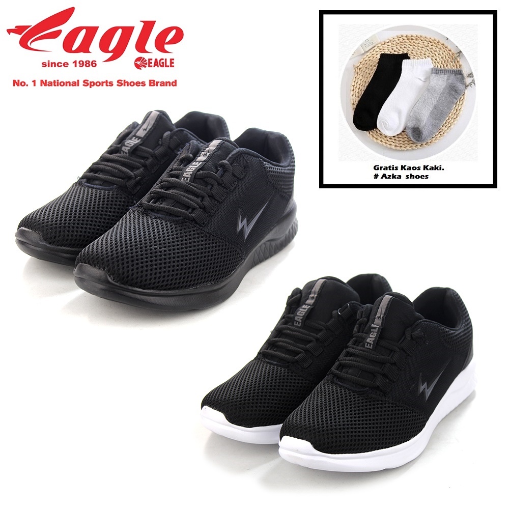 Sepatu Running Eagle Jarvis | Sepatu Sekolah