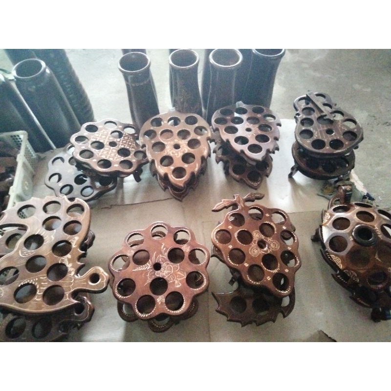 TEMPAT AQUA KAYU JATI TEMPAT AIR MINUM GELAS TEMPAT AIR MINUM WADAH AQUA