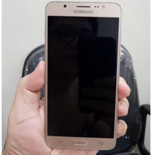 Hp Second Samsung Galaxy J7 Prime