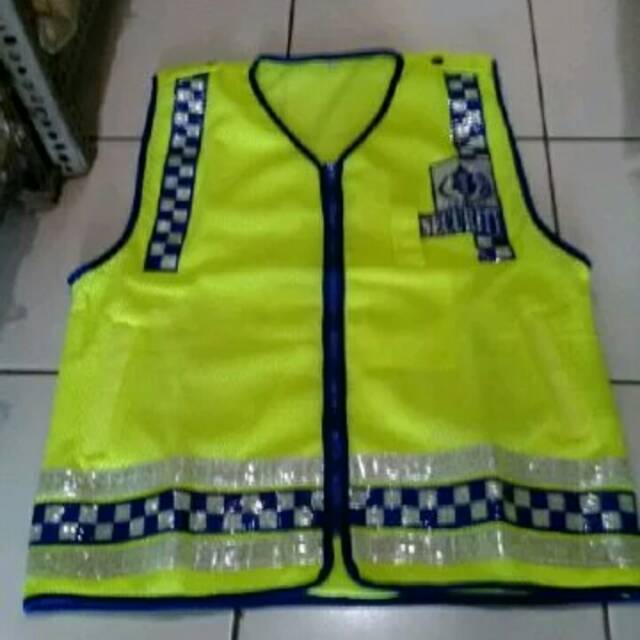 ROMPI SECURITY JARING DOUBLE SAFETY