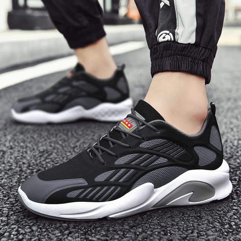 Sepatu Sneaker Fashion Cowok Dewasa Remaja Pria otdoor Running Shoes Unisex Training sport import Quality Spt 01